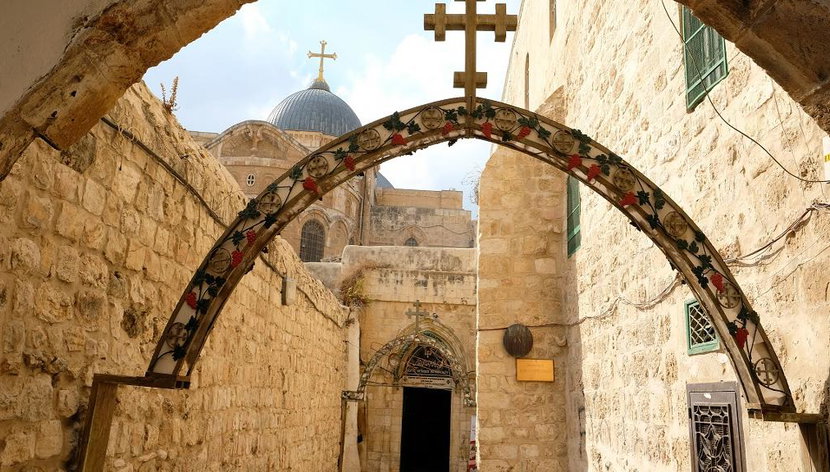 Nochebuena en Jerusalén y Misa de Gallo en Belén - Desde Jerusalén - Foto 2